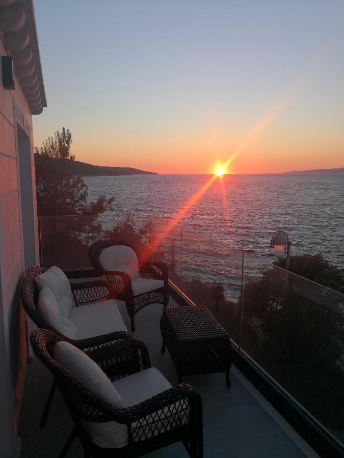 Vila Apartments Marina Blato  Luaran gambar