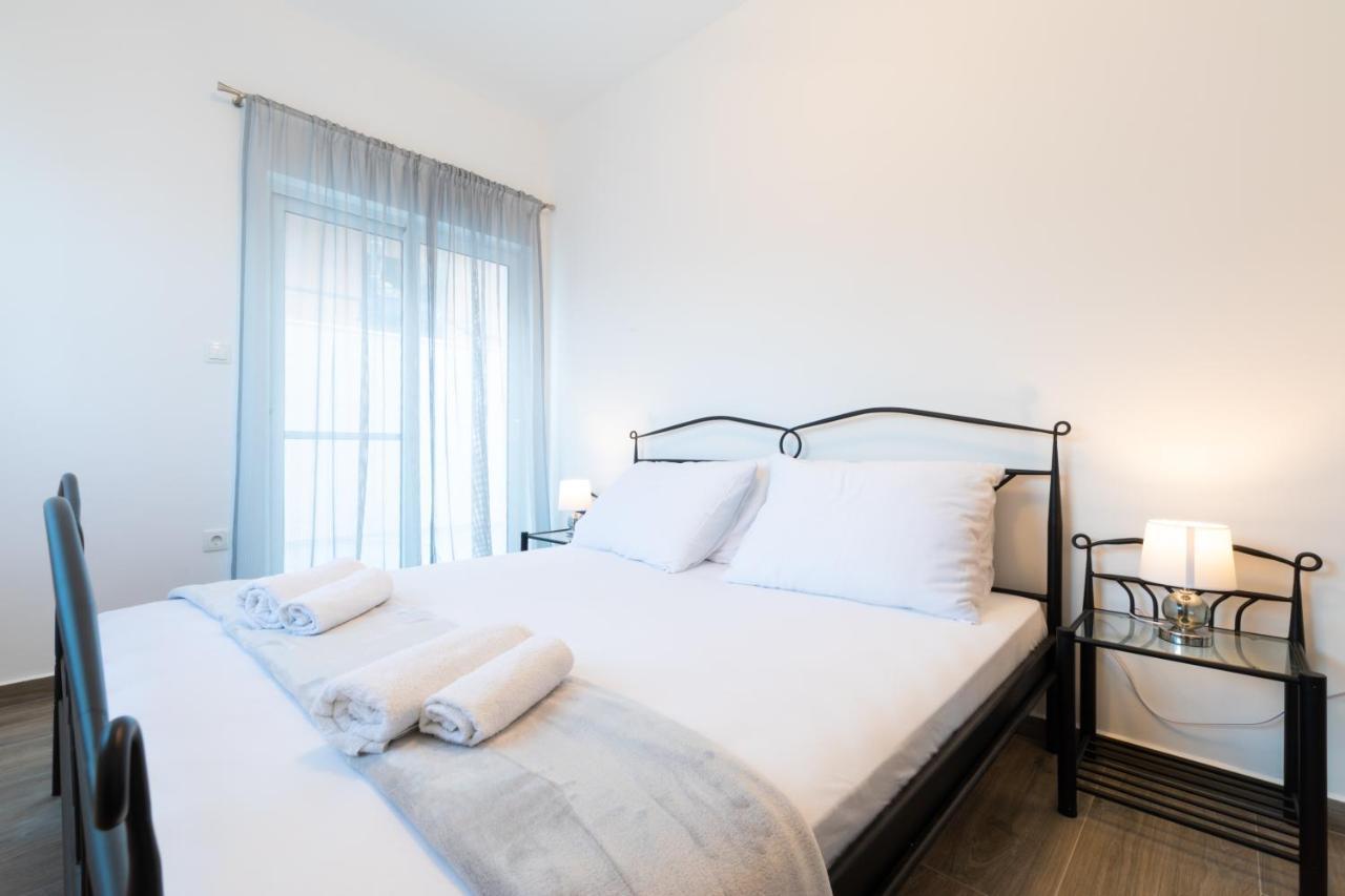 Vila Apartments Marina Blato  Luaran gambar