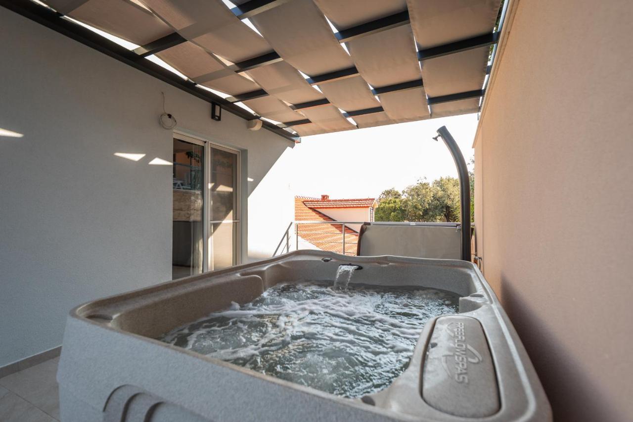 Vila Apartments Marina Blato  Luaran gambar