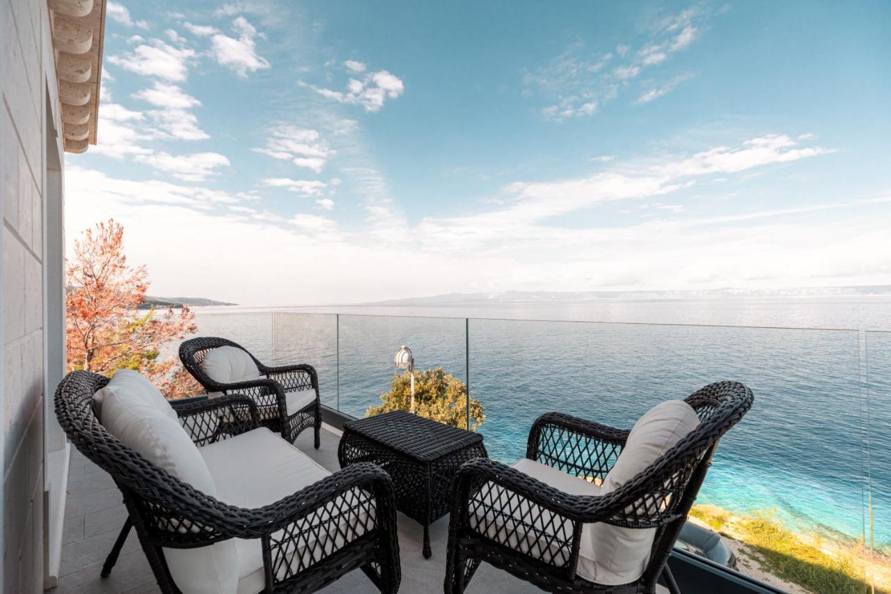 Vila Apartments Marina Blato  Luaran gambar