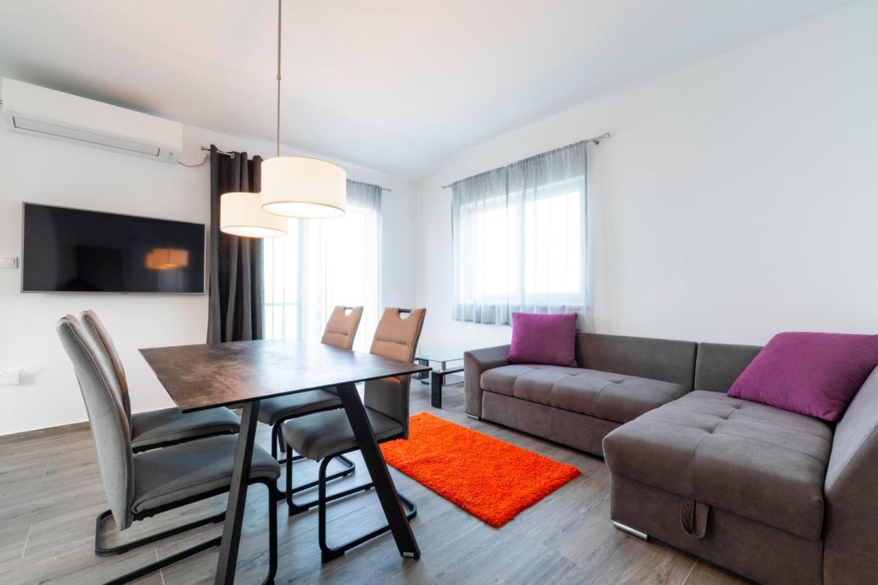 Vila Apartments Marina Blato  Luaran gambar