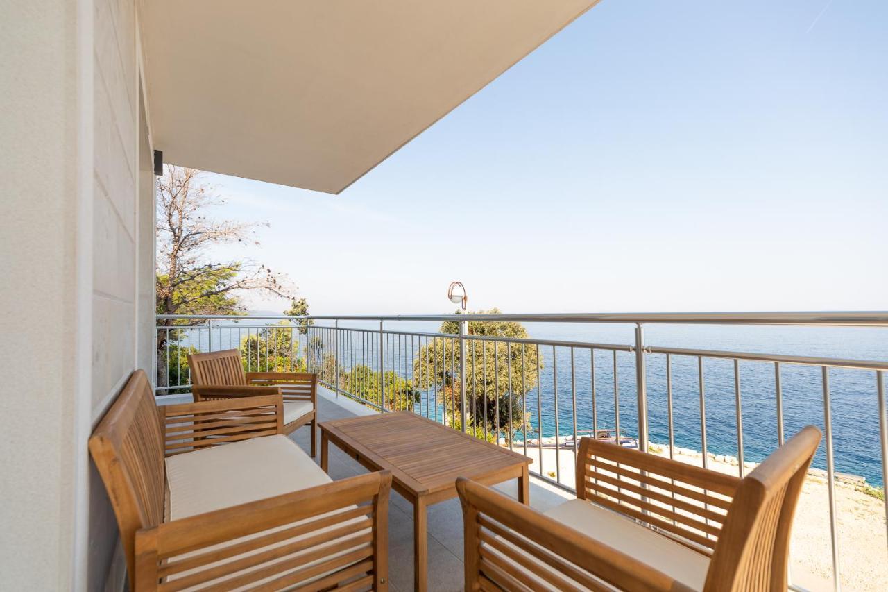 Vila Apartments Marina Blato  Luaran gambar