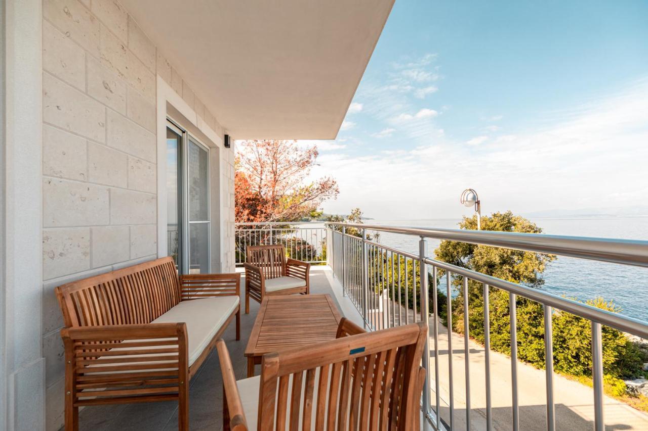 Vila Apartments Marina Blato  Luaran gambar