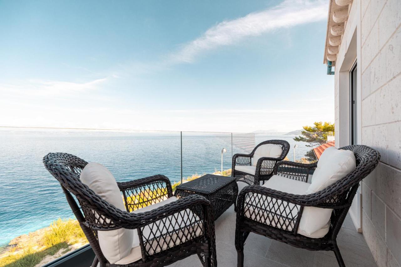 Vila Apartments Marina Blato  Luaran gambar