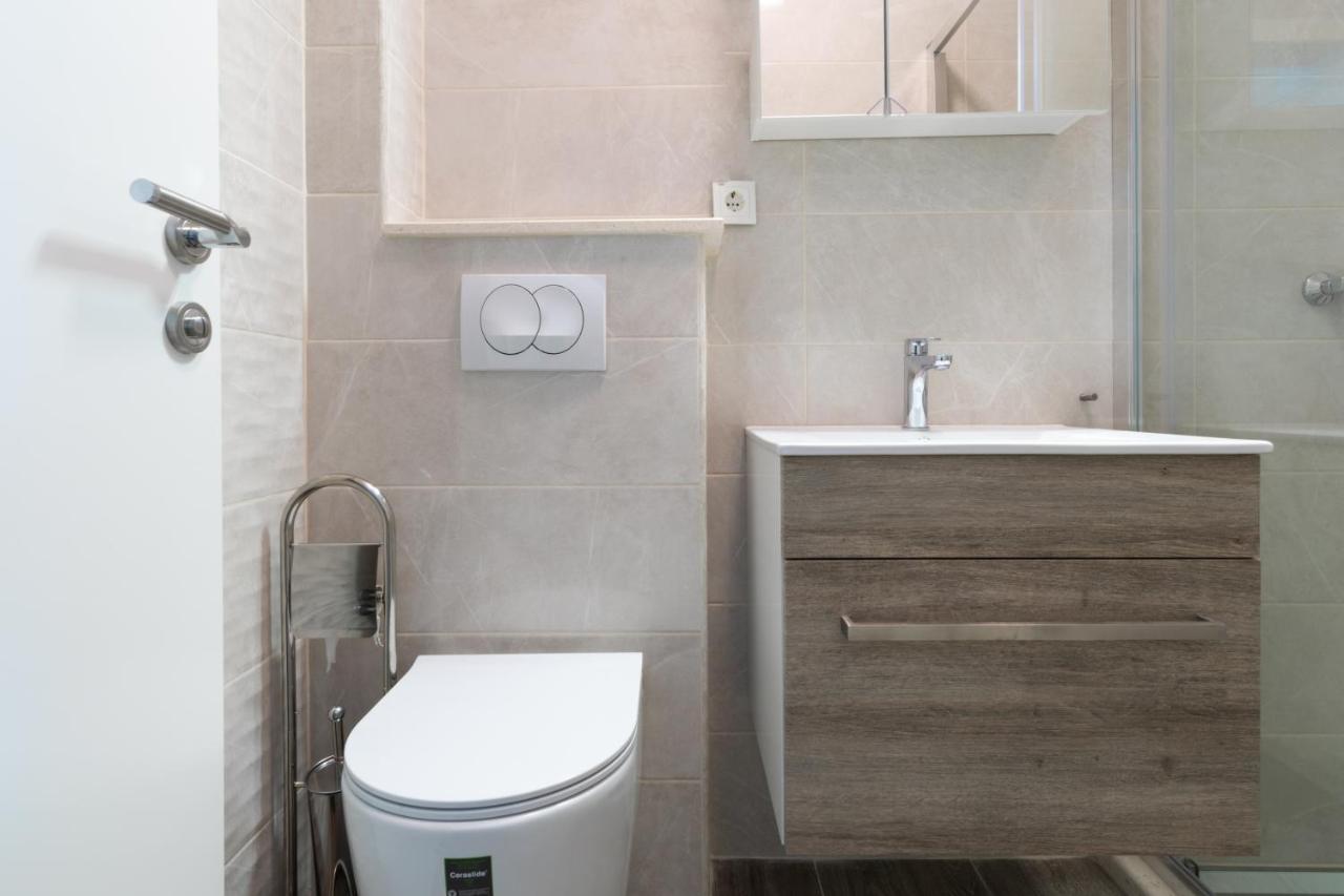 Vila Apartments Marina Blato  Luaran gambar