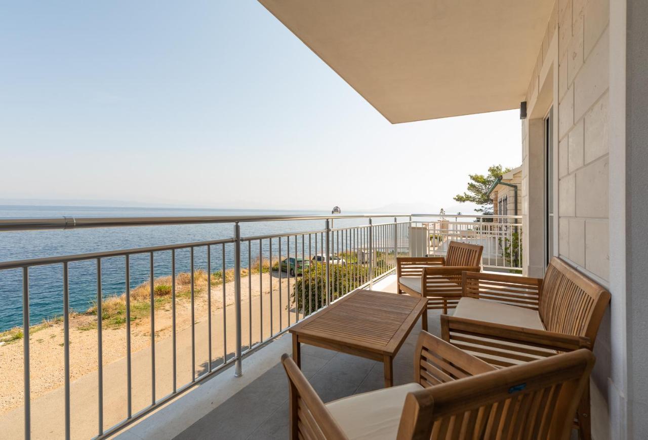 Vila Apartments Marina Blato  Luaran gambar