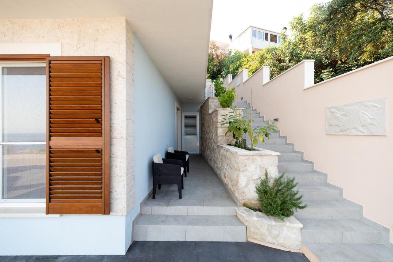 Vila Apartments Marina Blato  Luaran gambar