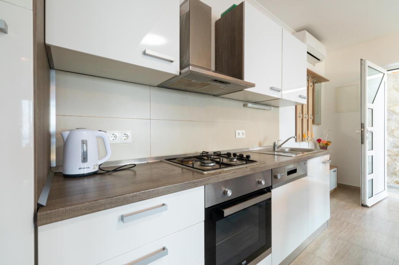 Vila Apartments Marina Blato  Luaran gambar