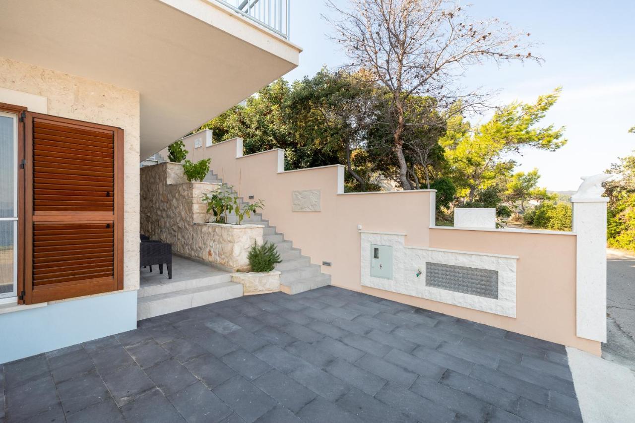Vila Apartments Marina Blato  Luaran gambar