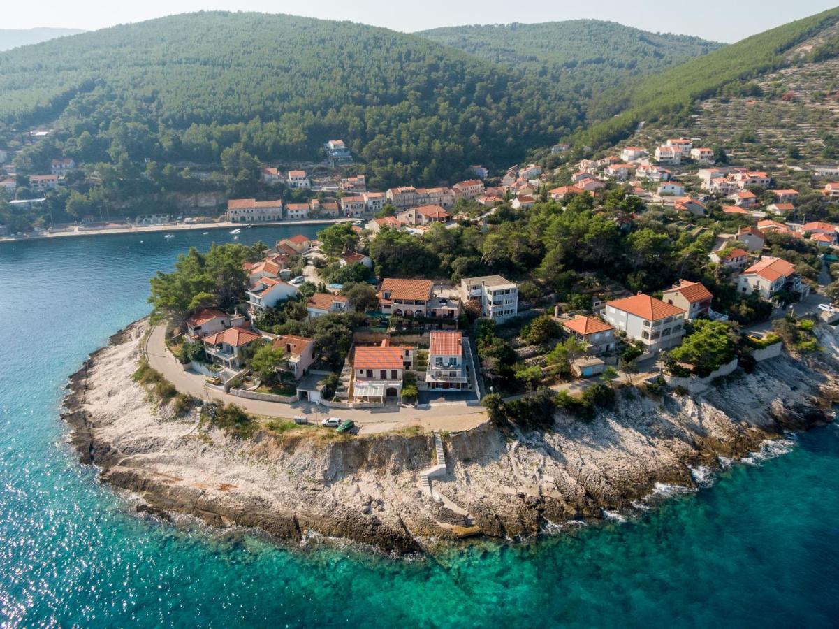 Vila Apartments Marina Blato  Luaran gambar