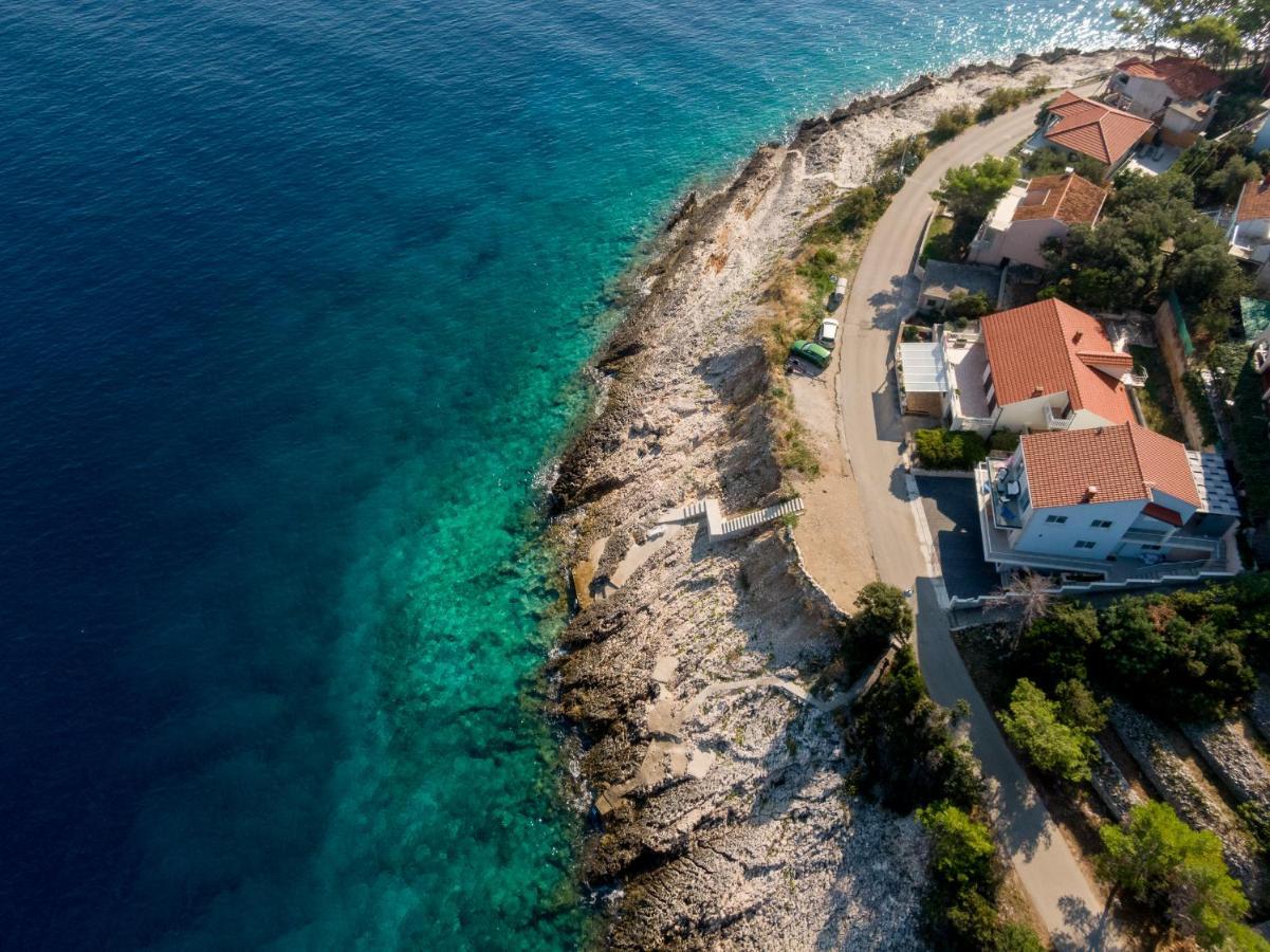 Vila Apartments Marina Blato  Luaran gambar