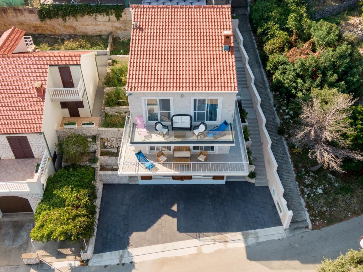 Vila Apartments Marina Blato  Luaran gambar