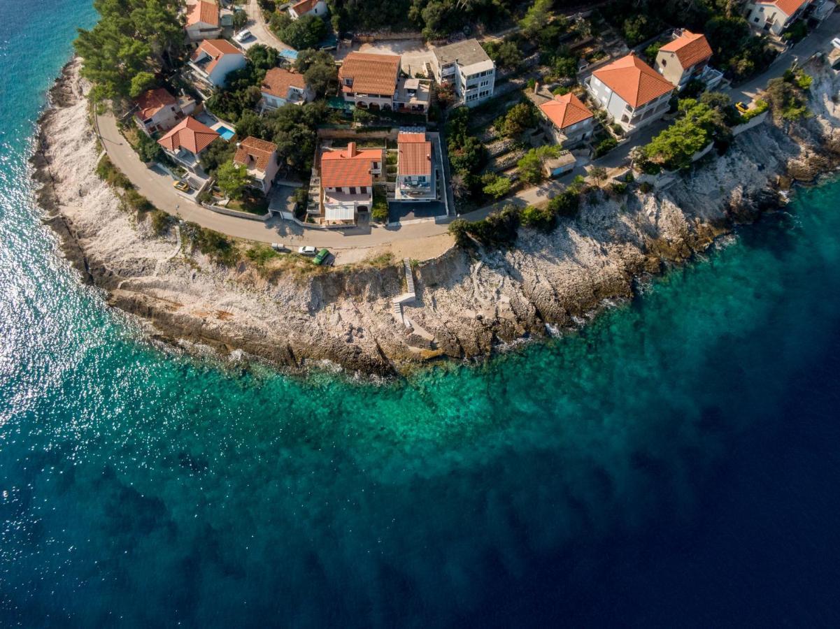 Vila Apartments Marina Blato  Luaran gambar