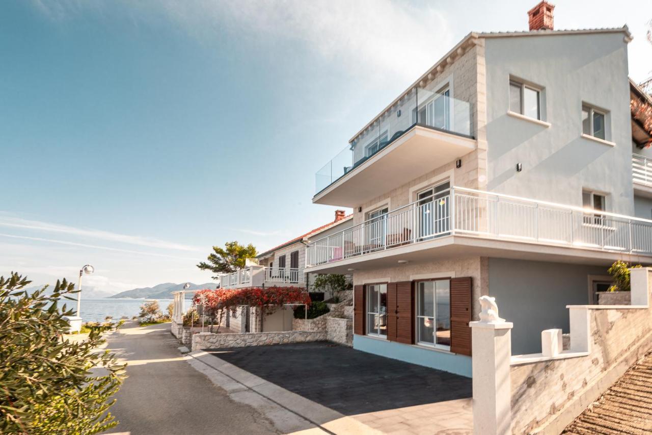 Vila Apartments Marina Blato  Luaran gambar