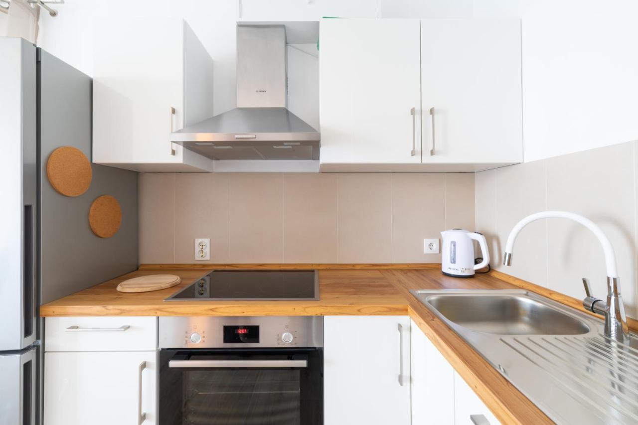 Vila Apartments Marina Blato  Luaran gambar