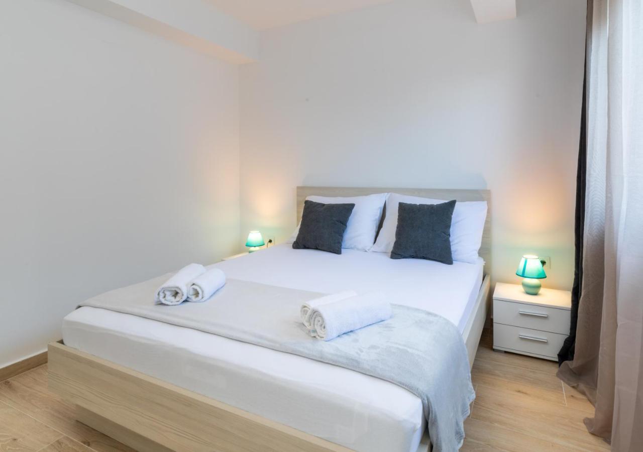 Vila Apartments Marina Blato  Luaran gambar
