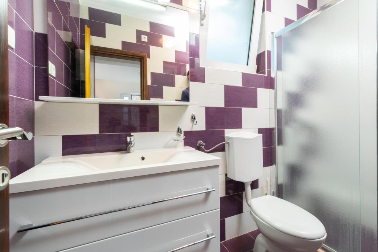 Vila Apartments Marina Blato  Luaran gambar