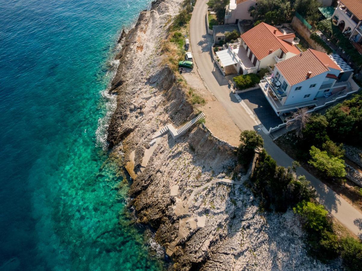 Vila Apartments Marina Blato  Luaran gambar