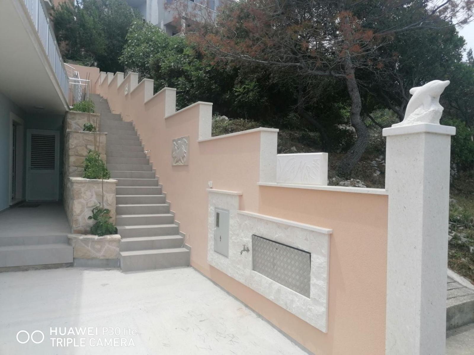 Vila Apartments Marina Blato  Bilik gambar
